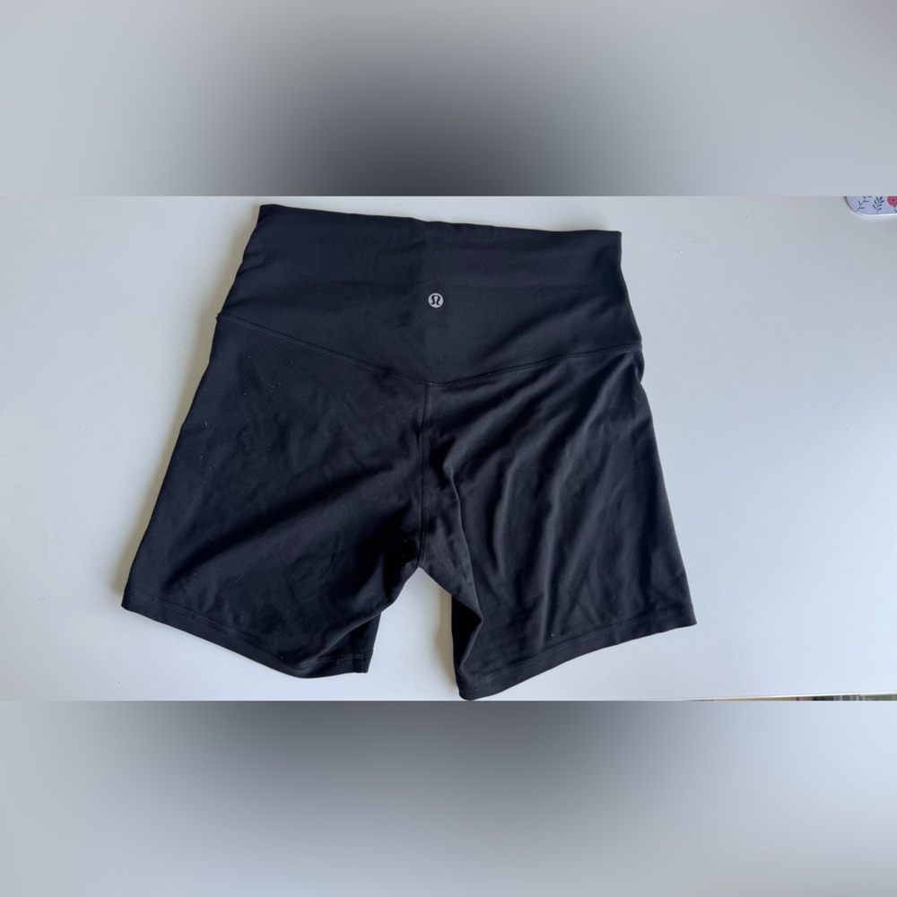 lululemon Align™ High-Rise Short 6"